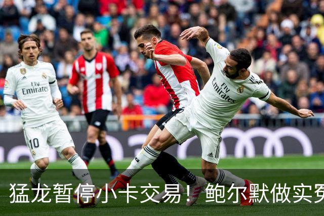 猛龙暂停小卡交易！鲍尔默做实冤大头？