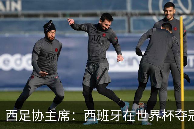 西足协主席：西班牙在世界杯夺冠让足球伸张了正义